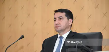 Prezidentin köməkçisi: ABŞ-ın İrana mümkün zərbəsi ilə bağlı qeyri-müəyyənlik Azərbaycanda narahatlıq yaradır