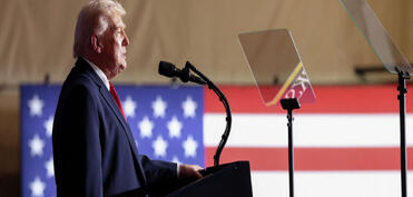 Tramp: ABŞ İran ətrafına Venesuelaya nisbətən daha böyük həcmdə qüvvələr cəmləşdirir