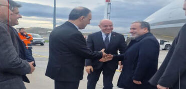 İran XİN rəhbəri Türkiyəyə səfərə gedib