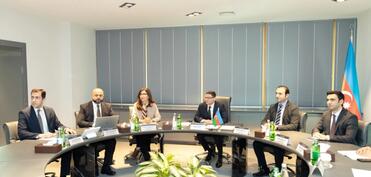 Mərkəzi Bank və Çinin ödəniş sistemi arasında Anlaşma Memorandumu imzalanıb