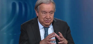 Quterreş: BMT maliyyə çöküşü riski ilə üz-üzədir, iyula qədər resurslar tükənə bilər