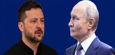 Zelenski Kremlin Moskvaya dəvət təklifinə cavab verib: Mən də Putini Kiyevə dəvət edirəm