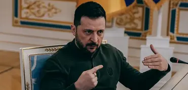 Zelenski: Ukrayna sülhdən əvvəl təhlükəsizlik zəmanətləri istəyir