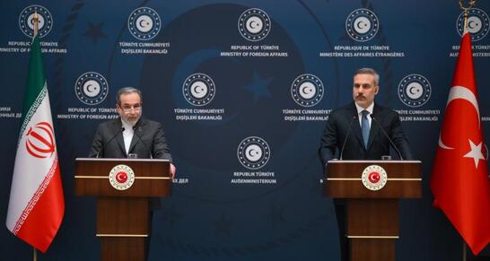 Fidan: Türkiyə İrana qarşı güc tətbiqinin əleyhinədir