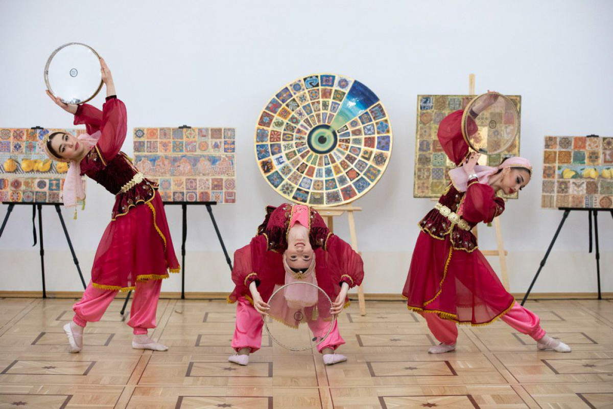 Moskvada Azərbaycan mədəniyyətinin təqdimatı keçirilib