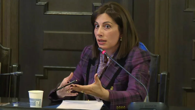 Ermənistanlı naziri: Qarabağdan gələn 11 nəfərin vəziyyəti qənaətbəxşdir