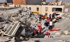 İranda partlayışlar baş verib, ölənlər və yaralananlar var