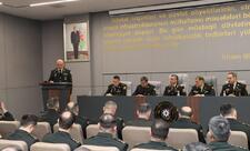 Strateji Obyektlərin Mühafizəsi Dövlət Agentliyində Kollegiya iclası keçirilib