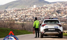 DYP həftəsonu yollarda vəziyyətlə bağlı müraciət edib