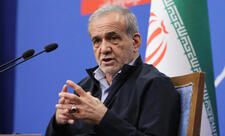 Pezeşkian: Baş verməməli olan şey baş verdi