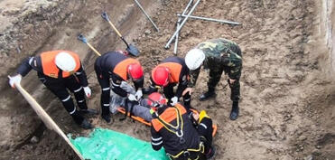 FHN-in Muğan Regional Mərkəzi təlim keçirib - FOTO/VİDEO