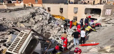 İranda partlayışlar baş verib, ölənlər və yaralananlar var