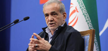 Pezeşkian: Baş verməməli olan şey baş verdi