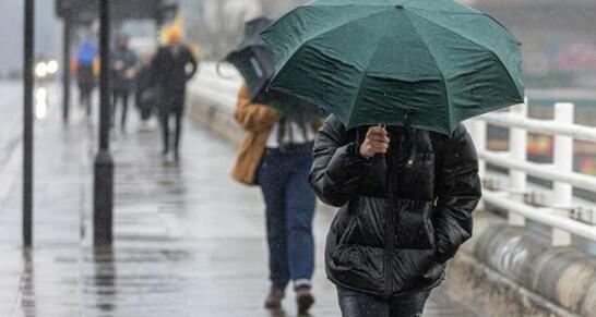 Sabahdan başlayan intensiv yağışlar subasmaya meyilli ərazilərə təsir göstərəcək - XƏBƏRDARLIQ