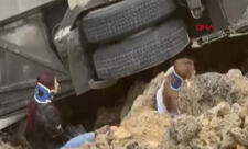 Türkiyədə sərnişin avtobusunun aşması nəticəsində 9 nəfər ölüb, 26 nəfər yaralanıb - VİDEO - YENİLƏNİB