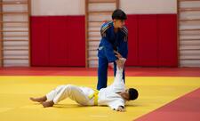 Azərbaycan Cüdo Federasiyasının təşkilatçılığı ilə kəmər dərəcələri üzrə imtahan keçirilib