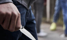 Tovuzda 32 yaşlı şəxs kafedə bıçaqlanıb