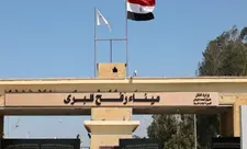 Bu gün Rafah sərhəd keçid məntəqəsi açılır