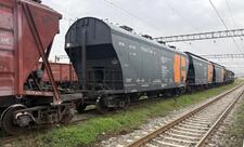 Rusiyadan Ermənistana Azərbaycandan keçməklə taxıl göndərilib