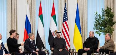 Zelenski növbəti üçtərəfli görüşlərin tarixini açıqladı