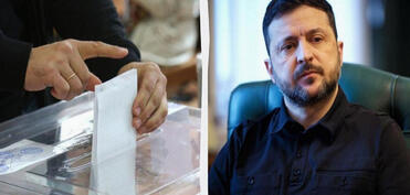 Zelenski ikinci dəfə prezidentliyə namizəd olub-olmayacağı barədə: Hər şey bir şərtdən asılıdır