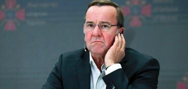 Boris Pistorius: NATO-dakı mübahisələrdən yalnız Putin qazanır