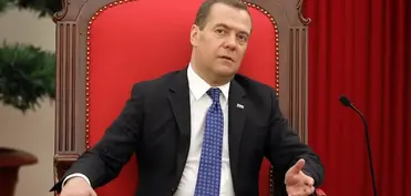 Dmitri Medvedev: Finlandiya bütün yaxşı əlaqələrin üstündən xətt çəkdi
