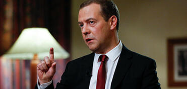 Medvedev: Trampın dövründə ABŞ-Rusiya əlaqələri daha məhsuldar olub