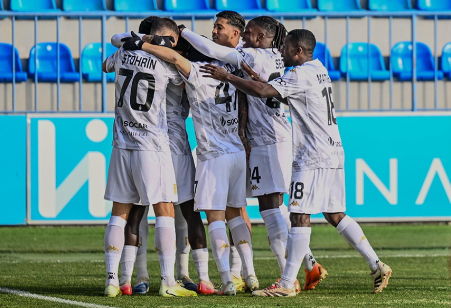 Premyer Liqa: “Neftçi” 1030 gündən sonra 4 və ya daha çox top fərqi ilə qələbə qazanıb