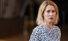 Kallas Ruttenin sözləri ilə razılaşıb: Avropa ABŞ olmadan özünü qoruya bilmir