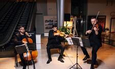 "Aether" qrup sərgisi keçirilib