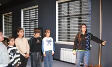 Gələcəyin robototexnikləri STEAM İnnovasiya Mərkəzində