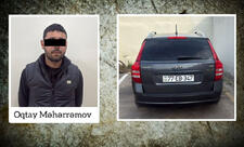 Xanım sərnişinə əxlaqsız təkliflər edən sürücü həbs edilib