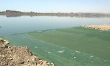 Böyükşor gölünə tullantı suları axıdanlar barəsində inzibati protokol tərtib edilib