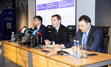 İRİA ötən ilin yekunlarına dair mətbuat konfransı keçirib