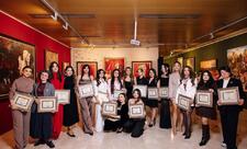 "Aether" qrup sərgisi keçirilib