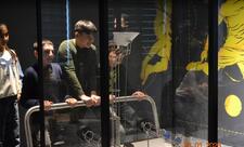 Gələcəyin robototexnikləri STEAM İnnovasiya Mərkəzində