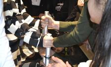 Gələcəyin robototexnikləri STEAM İnnovasiya Mərkəzində