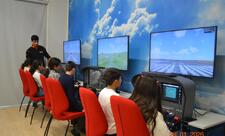 Gələcəyin robototexnikləri STEAM İnnovasiya Mərkəzində