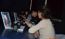 Gələcəyin robototexnikləri STEAM İnnovasiya Mərkəzində