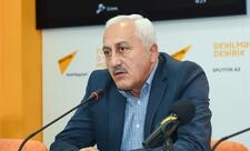 “Xəzərdə böyük çöküş ehtimalı yoxdur”