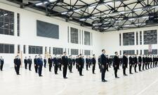 Nazir sıra baxışı keçirdi - FOTO