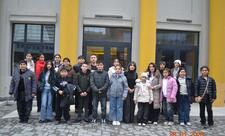 Gələcəyin robototexnikləri STEAM İnnovasiya Mərkəzində