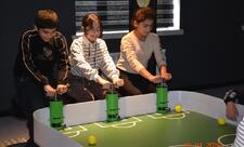 Gələcəyin robototexnikləri STEAM İnnovasiya Mərkəzində