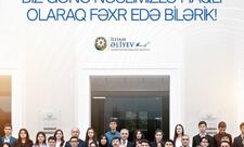 Prezident Gənclər Günü münasibətilə paylaşım edib