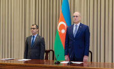 Naxçıvan Ali Məclisinin yaz sessiyasının ilk plenar iclası keçirilib