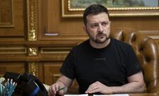 Zelenski “Rusiya nefti” daşıyan şirkətlərə sanksiya tətbiq edib