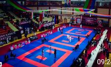 “Combat”Peşəkar Döyüş Liqasının prezidenti Ruslan Məmmədov  "III dan fəxri qara kəmər"lə təltif olundu!