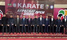 “Combat”Peşəkar Döyüş Liqasının prezidenti Ruslan Məmmədov  "III dan fəxri qara kəmər"lə təltif olundu!