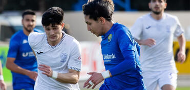 “Kəpəz” Premyer Liqada 700-cü oyununu keçirib